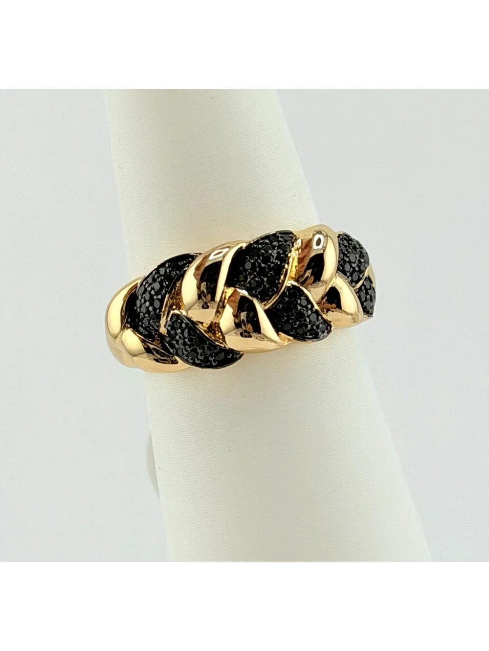 Bomb Party Ring Sz 10 
